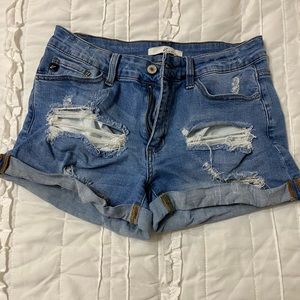 Women’s KanCan Shorts